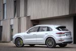Porsche Cayenne Turbo S E-Hybrid 2019 года (WW)